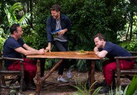 Ant & dec finally take on a bushtucker trial! I M A Celebrity Releases First Look Video Of Ant And Dec S Meal From Hell