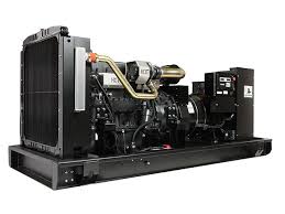 Generac Industrial Power 250kw Diesel Generator Generac