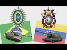 Venezuela por la primera jornada de la copa américa 2021: Brasil Vs Venezuela Guerra Youtube