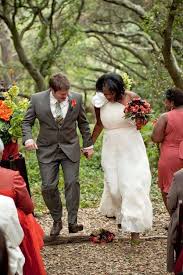 Maybe you would like to learn more about one of these? 24 Couples Who Honored Their History And Jumped The Broom