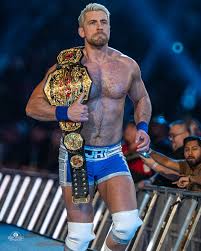 Joe Hendry - Wikipedia