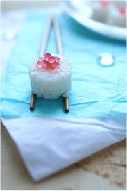 California Maki De Saumon Fume Aux Billes De Pamplemousse Rezept Bienen