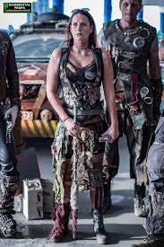 Endzeitblog Aesthetic Apocalypse Post Apocalyptic Costume Apocalyptic Fashion Apocalypse Costume