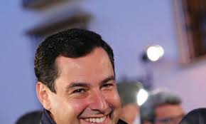 Políticos de Cádiz en Osoigo