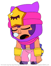 Video tutorial showing how to draw el primo from brawl stars. Learn How To Draw Sandy From Brawl Stars Brawl Stars Step By Step Drawing Tutorials