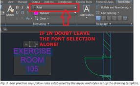 Why Is My Dimensions Text Always Too Small In Autocad? - Quora