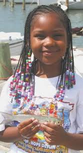 Kids were the winners at the 2012 Hope Devlin Tournament