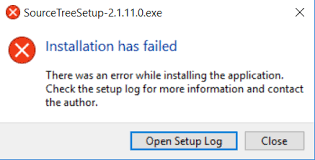 On windows 10, the start menu is an essential component, as it's the experience you use every day to find apps, settings, and files. Sourcetree Installation Fail On Windows 10 Checkforupdateimpl Couldn T Write Out Staging User Id This User Probably Shouldn T Get Beta Anything Stack Overflow