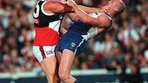 His clash with brent staker was the beginning of the end in sydney. Barry Hall Sydney Swans Inside Sport