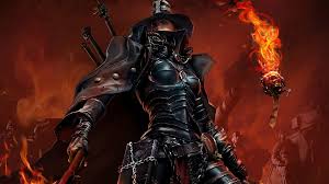The build requires owning the witch hunter dlc, the god skills dlc & the tomb kings dlc. Witch Hunter Warhammer Hd Wallpapers Background Images