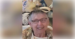 Obituary information for Kay Frances Miller