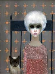 Margaret D H Keane Art For Sale Big Eyes Art Big Eyes Keane Big Eyes