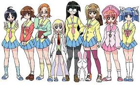 Paniponi Dash Wallpapers Anime Hq Paniponi Dash Pictures 4k Wallpapers 2019
