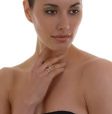 Cleopatra Ring — Alexandra Alberta