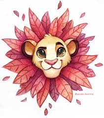 Lion Dessin Pixar Dessins Disney Dessins De Personnages Disney