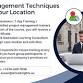 Project Management Techniques Training in event image