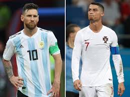 MESSI SHOCKS THE WORLD: “Portugal Are Bigger Favorites Than Argentina!” Ronaldo Gets the Nod Ahead of Defending Champs