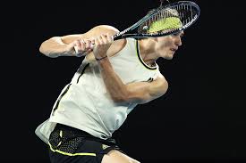 The porous bubble and alexander zverev playing sick? Australian Open Style The Good The Bad The Weird