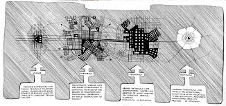 Http Alastairgordonwalltowall Files Wordpress Com 2013 04 Arcology 4 Jpg Arcology Plan Sketch City