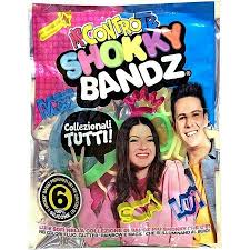 Fotocopie da stampare dei me contro te : Shokky Bandz Me Contro Te Cartoleria Ferrara Mazzoni