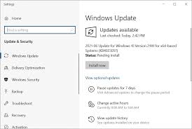 Microsoft releases 'windows 10 version 20h2 aka october 2020 update' for compatible devices. Wrsan Bwexbozm
