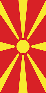 Find images of macedonia flag. File Vertical Flag Of North Macedonia Png Wikipedia