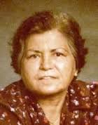 Maria Requejo Obituary (2002)