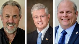 Three Republicans run for Marion County Commission in District 1