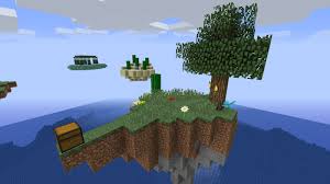 New sky land skyblock map for minecraft pe with our application is very simple and fast. Skyblock Advanced Map For Minecraft 1 13 1 A New Complex Island Map