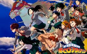 My Hero Academia Wallpaper Hero My Hero Academia Manga Anime