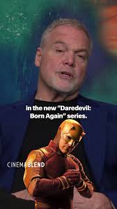 Vincent D’Onofrio compares the MCU’s Kingpin to his Netflix version and  teases what’s ahead for “Daredevil: Born Again” #kingpin #wilsonfisk  #vincentdonofrio #echo #daredevilbornagain #mcu ...