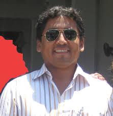 Página de Mitchell Gonzales