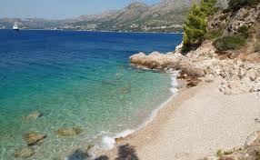 FKK Nudist Beach Cavtat 🏖️ Дубровницко-Неретванская жупания, Хорватия -  подробные характеристики, карта, фотографии