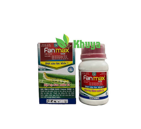 Fanmax 350SC..