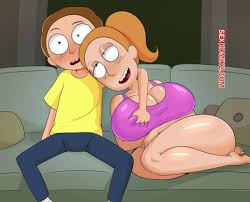 ✅️ Comics Porno Ricky And Morty - HOME ALONE | Spakka
