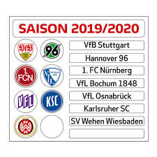 2 fur spvgg greuther furth. Fussball Update Set 2 Bundesliga Magnettabelle 19 20 Tabelle Dfl 2019 2020 2 Liga H96 Vfb Fazendaguimaraes Com Br