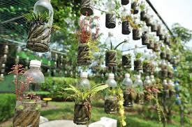This simple trick produces massive roots! How To Build A Vertical Garden From Soda Bottles How To