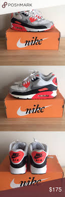 Nike Air Max 90 Infrared 2014 Release Lightly Worn Comes With Og Box Nike Shoes Sneakers Nike Air Max 90 Nike Air Max Air Max 90