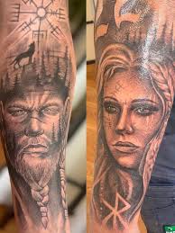 Aleisha Gannon from Ink Haus Creative Studios named SA Ink Master