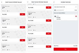 Kartu ini termasuk kartu paling muda di antara yang lain karena baru saja diluncurkan pada tahun 2014 silam. Daftar Paket Internet Sahur Telkomsel Harga Mulai Rp 2 500
