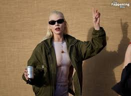 Anya Taylor-Joy Stuns in a Wet T-Shirt at Glastonbury Festival (27 Photos)  | TheFappening