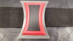 3d Printed Marvel Black Widow Avengers Belt Buckle Etsy Black Widow Belt Black Widow Avengers Black Widow Cosplay