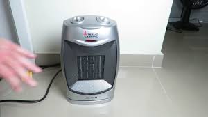 Veja aquecedor elétrico, a óleo e a gás, na lojas colombo. Review Aquecedor Eletrico De Ar Mondial Ceramico A 05 Ou Ceramica 1500w Termo Ceramic Premium Youtube