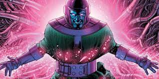 In the comics, kang is a time warlord who is a frequent avengers foe. Kang The Conqueror Is Officially Marvel S Most Over The Top Villain