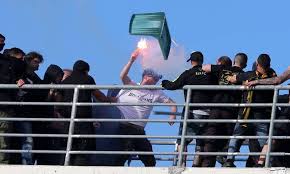 Παοκ και άρης αύξησαν την διαφορά από την αεκ: Pote Bgainei H Apofash Gia Aek Paok Kai Ta Epeisodia Sto Bolo