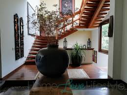 Window boxes or containers full of flowers also will attract pollinators such as butterflies and hummingbirds, and planting flowers with fragrance adds another level of enjoyment to your balcony. Karachi Villa With A Tropical Courtyard Home Love Lifestyle