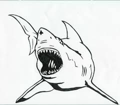 Check out the top 30 shark tattoos for men and women this year. Great White Shark Tattoo Design