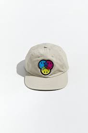 Chinatown Market X Smiley Snapback Hat Snapback Hats Hats Snapback