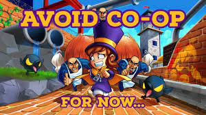 A Hat In Time S Console Co Op Review Avoid At All Costs Youtube