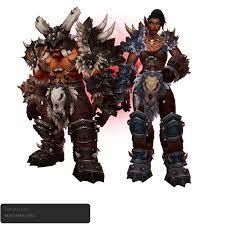 Then, pick up a recruitment . Mag Har Orc Unlock Wow Allied Race Expcarry Boosting